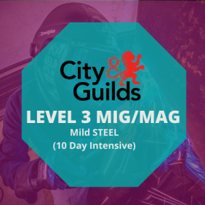 Level 3 Advanced MIG/MAG